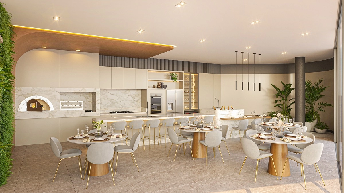 25ª foto do condomínio