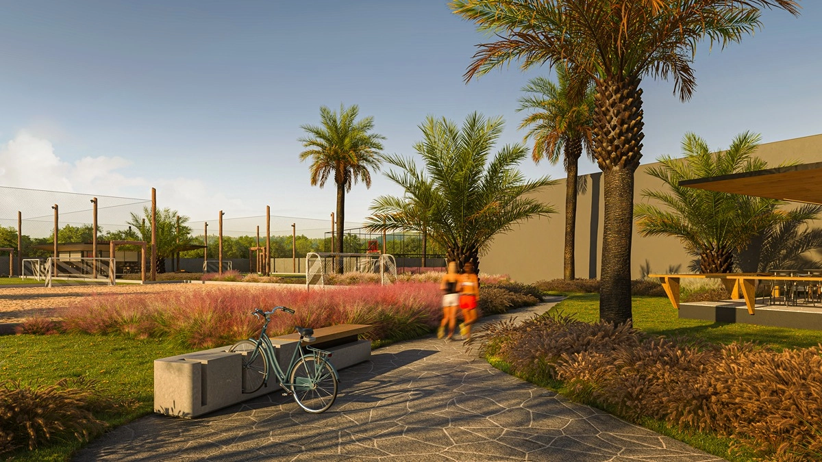 34ª foto do condomínio