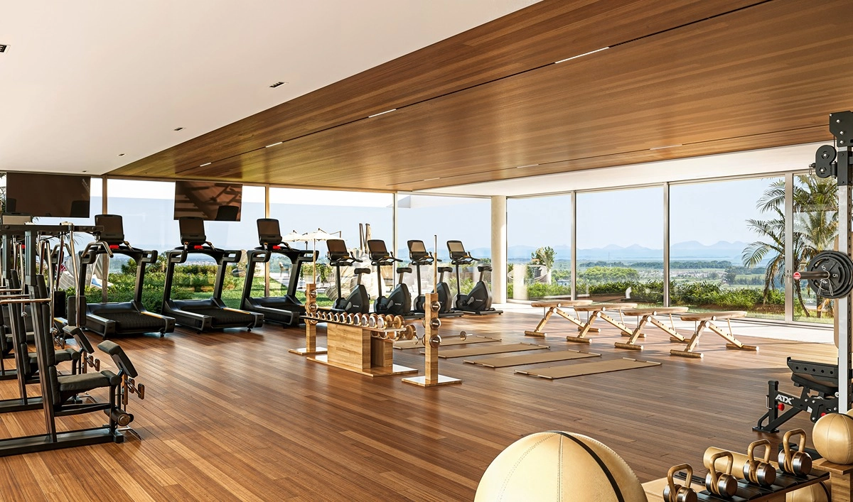 9ª foto do condomínio