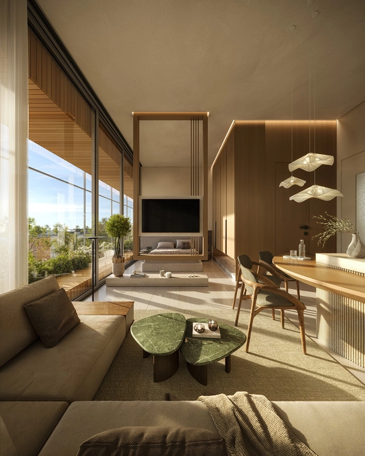 36ª foto do condomínio