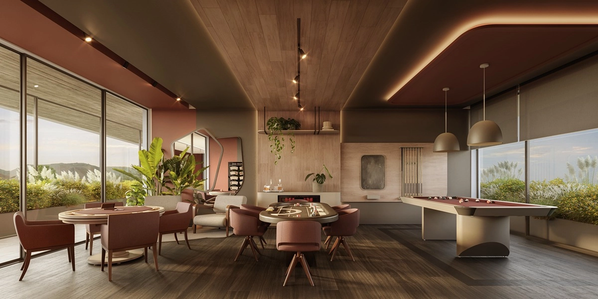 34ª foto do condomínio