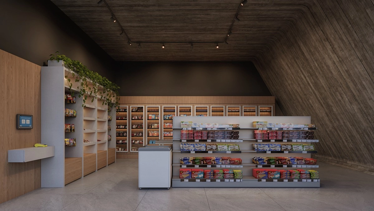 37ª foto do condomínio