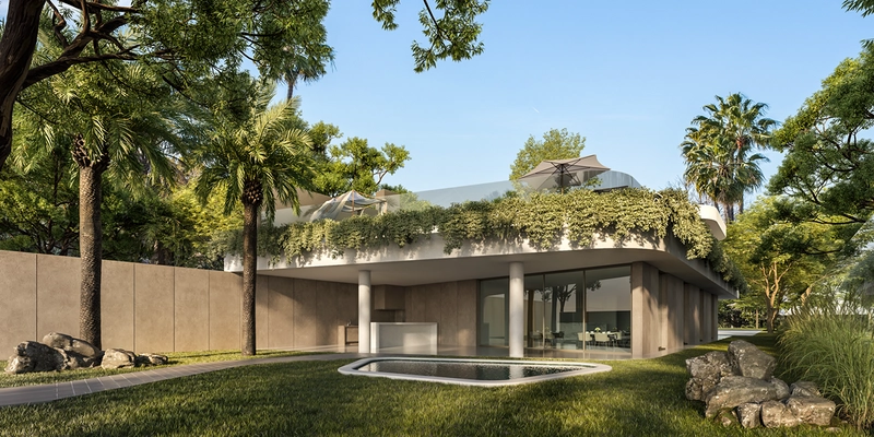 Lote/Terreno beira lago à venda no condomínio Seasons em Xangri-Lá: 3ª foto da galeria de imagens do imóvel