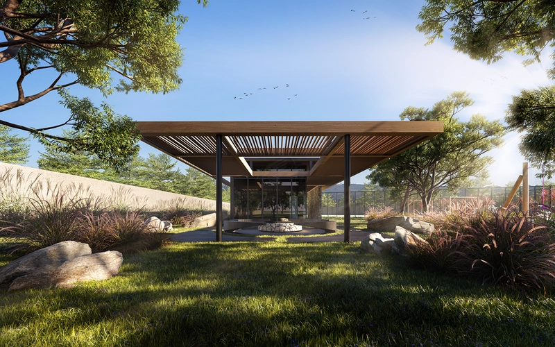 Lote/Terreno beira lago à venda no condomínio Seasons em Xangri-Lá: 12ª foto da galeria de imagens do imóvel