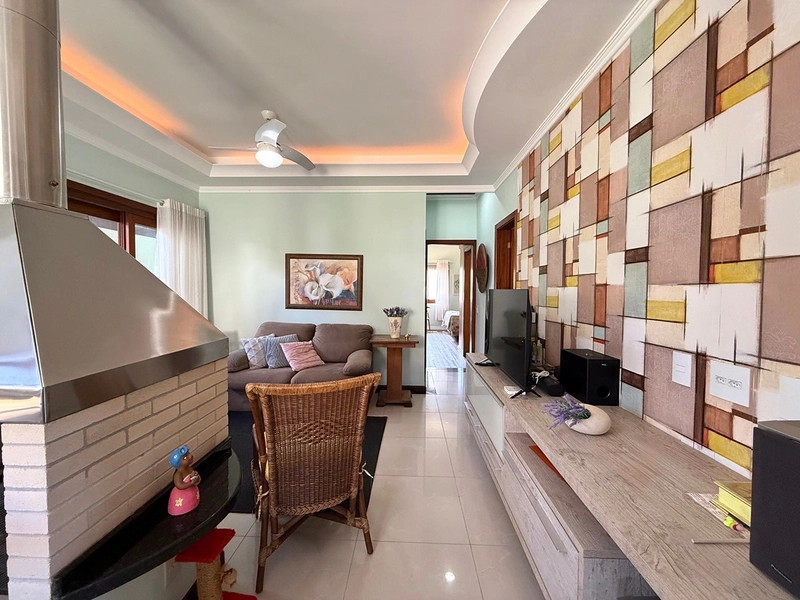 Casa à venda no condomínio Condado de Capão : 6ª foto da galeria de imagens do imóvel