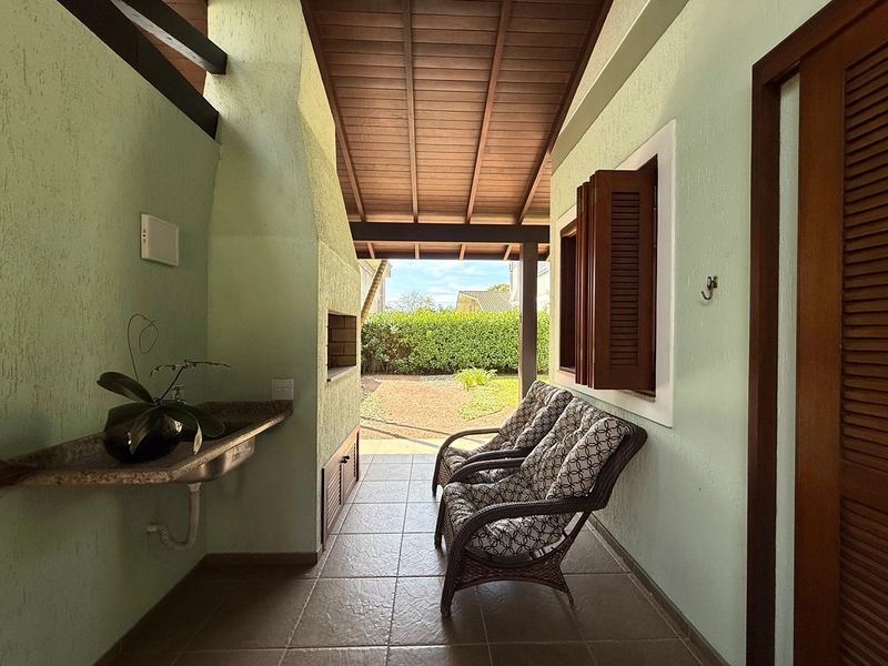 Casa à venda no condomínio Condado de Capão : 19ª foto da galeria de imagens do imóvel