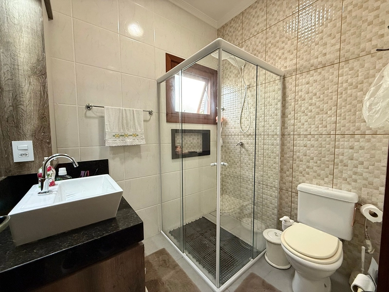 Casa à venda no condomínio Condado de Capão : 13ª foto da galeria de imagens do imóvel