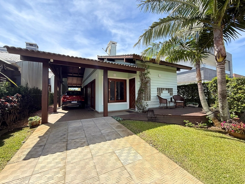 Casa à venda no condomínio Condado de Capão : 3ª foto da galeria de imagens do imóvel