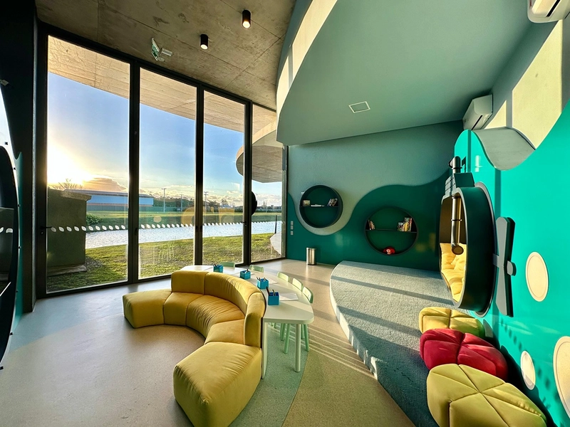 Lote/Terreno beira lago à venda no condomínio Lótus em Atlântida: 27ª foto da galeria de imagens do imóvel