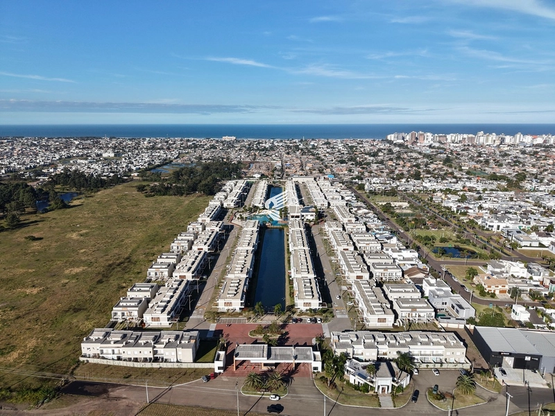 Sobrado no condomínio Murano em Capão da Canoa: 26ª foto da galeria de imagens do imóvel