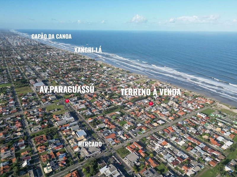 Terreno à venda no Centro de Xangri-Lá: 7ª foto da galeria de imagens do imóvel