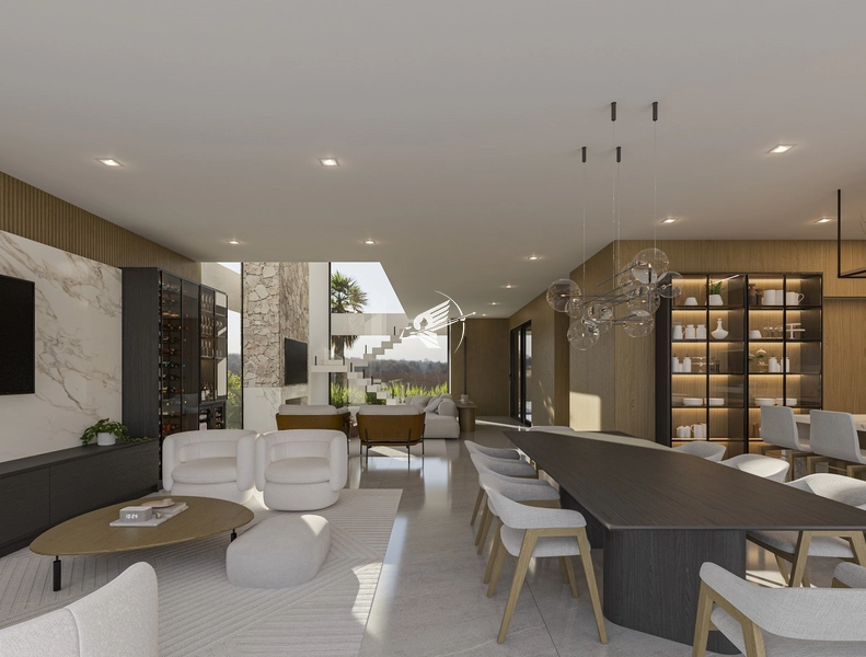 Casa beira Lago à venda no condomínio Amare Home Resort em Xangri-Lá: 2ª foto da galeria de imagens do imóvel