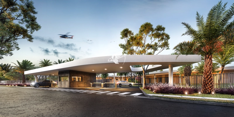 Lote/Terreno à venda no condomínio Seasons em Xangri-Lá: 9ª foto da galeria de imagens do imóvel