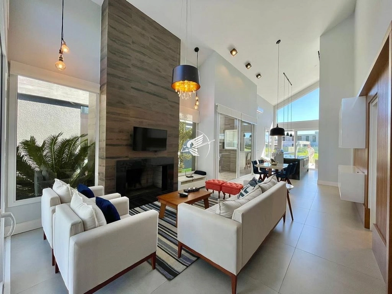 Casa térrea à venda no condomínio Capão Ilhas Resort: 4ª foto da galeria de imagens do imóvel