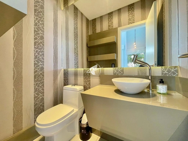Casa térrea à venda no condomínio Capão Ilhas Resort: 10ª foto da galeria de imagens do imóvel