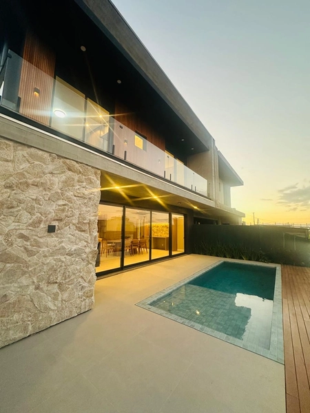 Sobrado à venda no condomínio Zen Concept Resort em Xangri-Lá: 3ª foto da galeria de imagens do imóvel