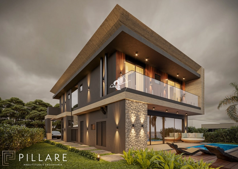 Sobrado à venda no condomínio Zen Concept Resort em Xangri-Lá: 4ª foto da galeria de imagens do imóvel