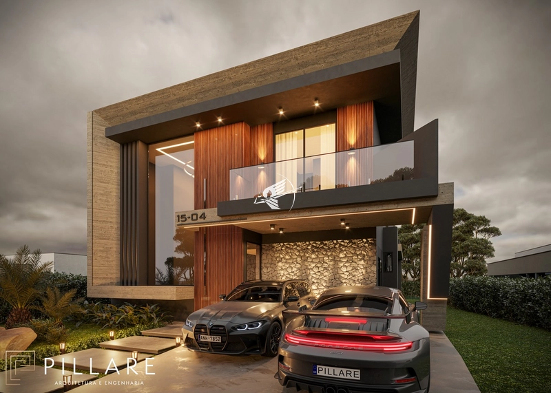 Sobrado à venda no condomínio Zen Concept Resort em Xangri-Lá: 2ª foto da galeria de imagens do imóvel