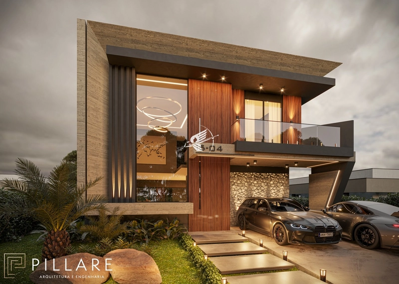 Sobrado à venda no condomínio Zen Concept Resort em Xangri-Lá: 1ª foto da galeria de imagens do imóvel