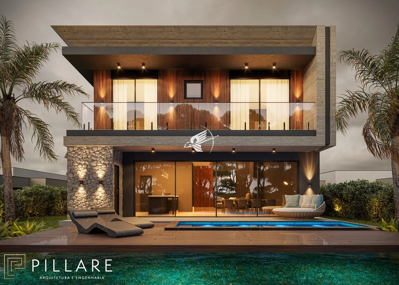 Sobrado à venda no condomínio Zen Concept Resort em Xangri-Lá: 3ª foto da galeria de imagens do imóvel