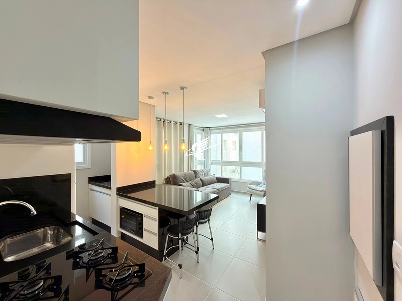 APARTAMENTO À VENDA,  TODO MOBILIADO: 11ª foto da galeria de imagens do imóvel