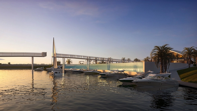 Lançamento em Maquiné: 7ª foto da galeria de imagens do imóvel