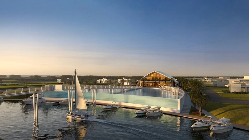 Lançamento em Maquiné: 5ª foto da galeria de imagens do imóvel