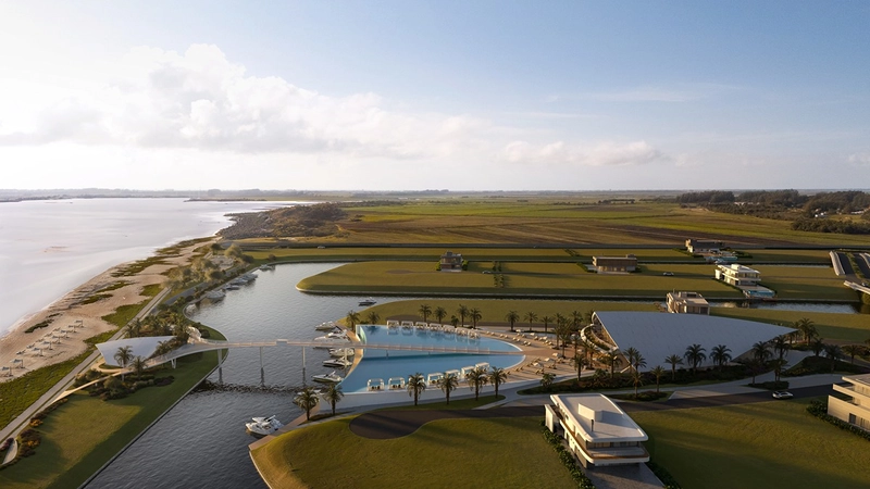 Lançamento em Maquiné: 4ª foto da galeria de imagens do imóvel