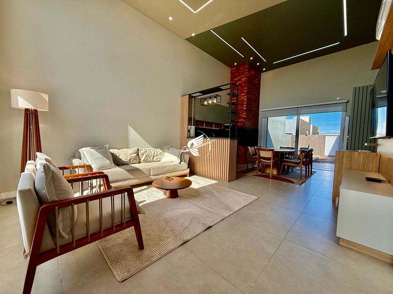 CASA nova no SANTORINI - Bairro Planejado,  Xangrilá: 25ª foto da galeria de imagens do imóvel