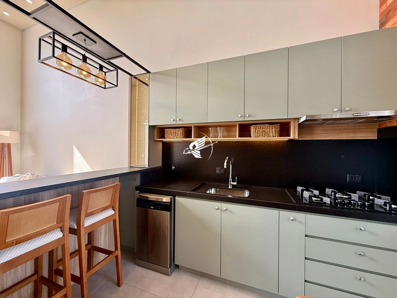 CASA nova no SANTORINI - Bairro Planejado,  Xangrilá: 18ª foto da galeria de imagens do imóvel
