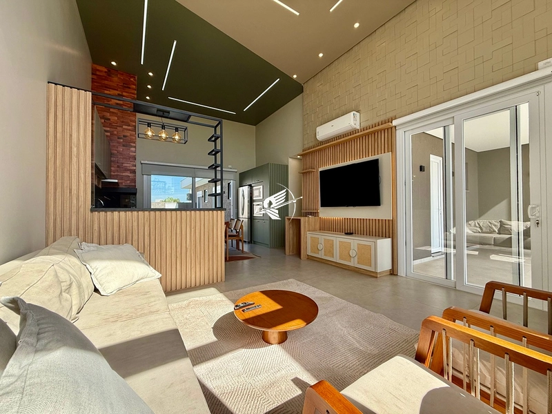 CASA nova no SANTORINI - Bairro Planejado,  Xangrilá: 24ª foto da galeria de imagens do imóvel