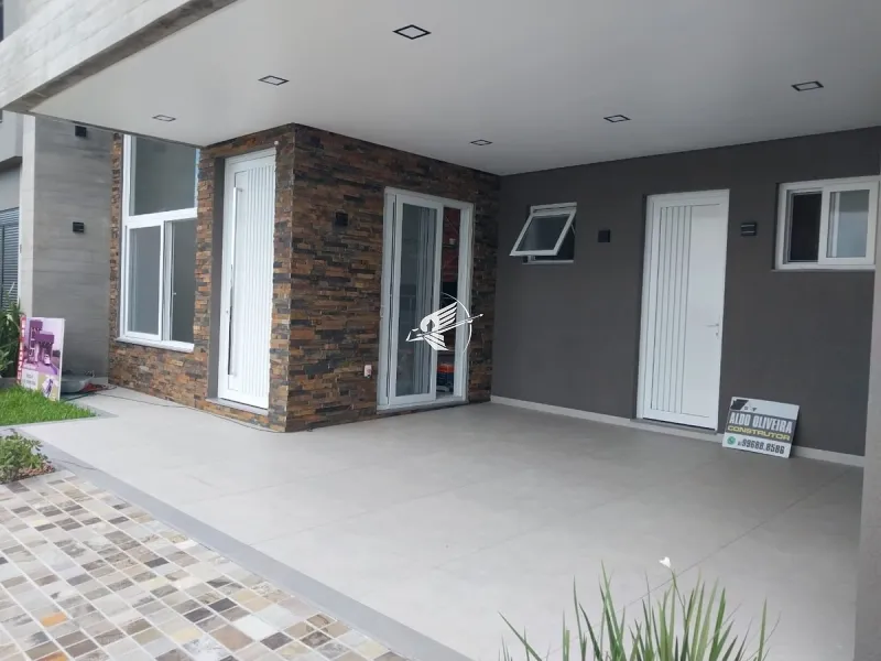CASA nova no SANTORINI - Bairro Planejado, Xangrilá: 11ª foto da galeria de imagens do imóvel