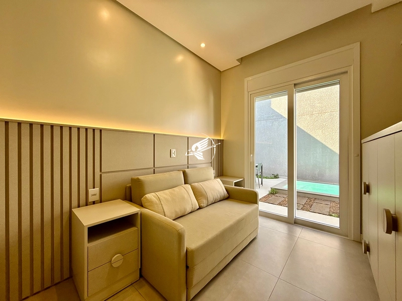 CASA nova no SANTORINI - Bairro Planejado,  Xangrilá: 11ª foto da galeria de imagens do imóvel