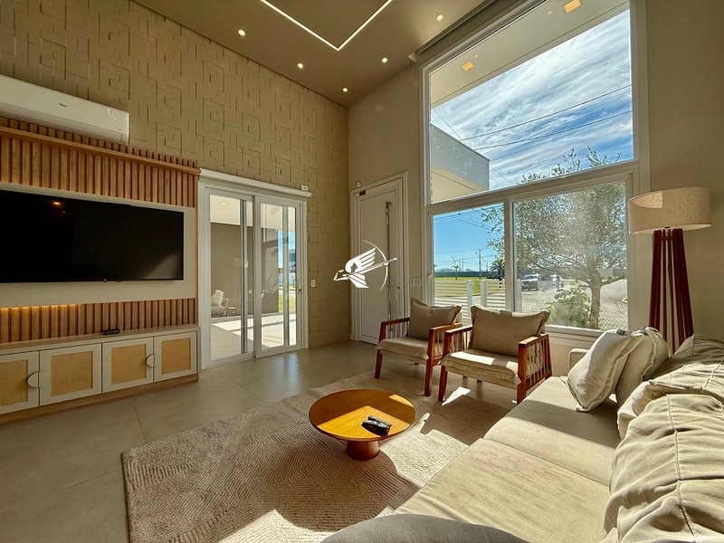 CASA nova no SANTORINI - Bairro Planejado,  Xangrilá: 22ª foto da galeria de imagens do imóvel