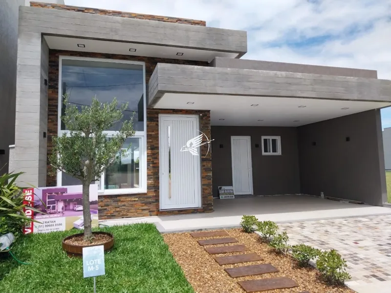 CASA nova no SANTORINI - Bairro Planejado, Xangrilá: 25ª foto da galeria de imagens do imóvel