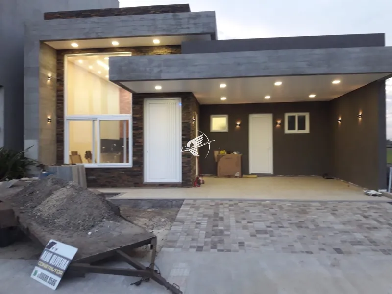 CASA nova no SANTORINI - Bairro Planejado, Xangrilá: 6ª foto da galeria de imagens do imóvel