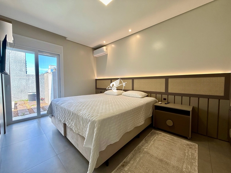 CASA nova no SANTORINI - Bairro Planejado,  Xangrilá: 7ª foto da galeria de imagens do imóvel