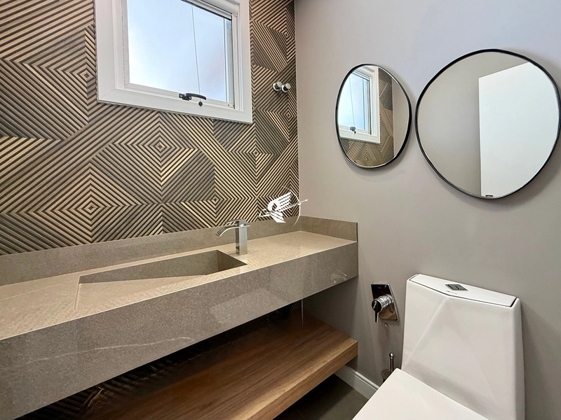 CASA nova no SANTORINI - Bairro Planejado,  Xangrilá: 17ª foto da galeria de imagens do imóvel
