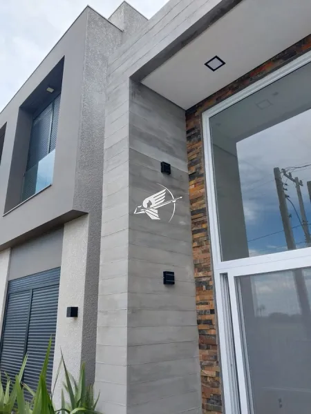 CASA nova no SANTORINI - Bairro Planejado, Xangrilá: 24ª foto da galeria de imagens do imóvel