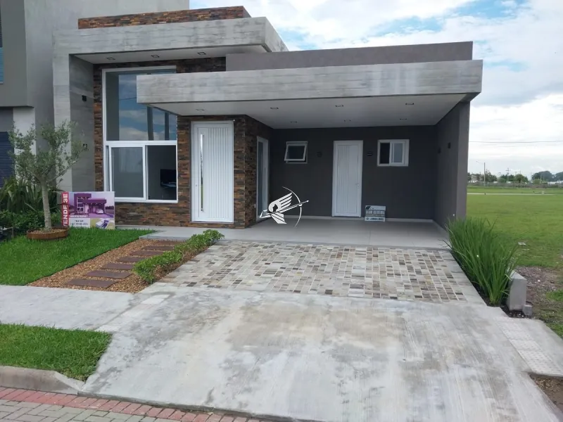 CASA nova no SANTORINI - Bairro Planejado, Xangrilá: 18ª foto da galeria de imagens do imóvel