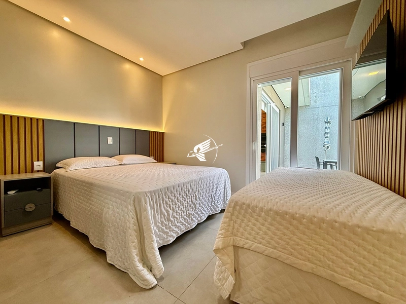 CASA nova no SANTORINI - Bairro Planejado,  Xangrilá: 15ª foto da galeria de imagens do imóvel
