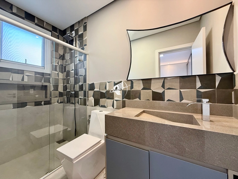 CASA nova no SANTORINI - Bairro Planejado,  Xangrilá: 12ª foto da galeria de imagens do imóvel
