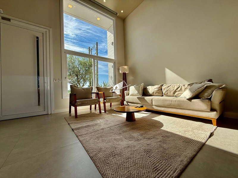 CASA nova no SANTORINI - Bairro Planejado,  Xangrilá: 23ª foto da galeria de imagens do imóvel