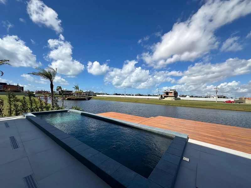 Casa à venda no Condomínio Amare Home Resort: 22ª foto da galeria de imagens do imóvel