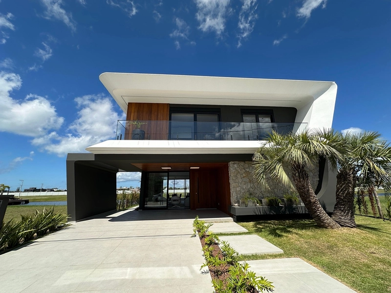 Casa à venda no Condomínio Amare Home Resort: 1ª foto da galeria de imagens do imóvel