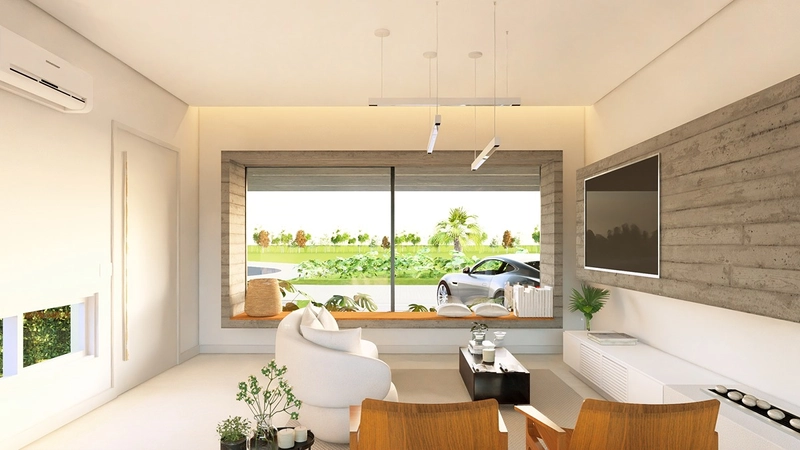 Sobrado à venda no Condomínio Zen Concept Resort : 10ª foto da galeria de imagens do imóvel