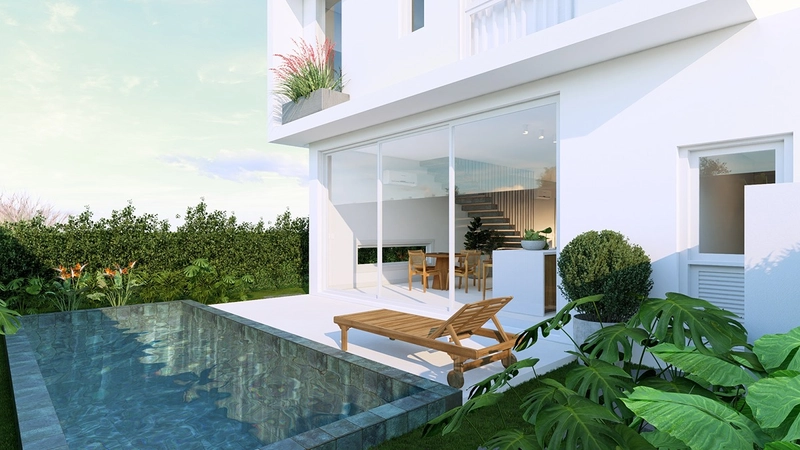 Sobrado à venda no Condomínio Zen Concept Resort : 7ª foto da galeria de imagens do imóvel