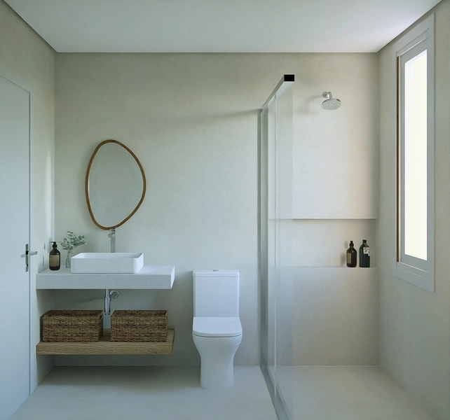 Sobrado à venda no Condomínio Zen Concept Resort : 32ª foto da galeria de imagens do imóvel