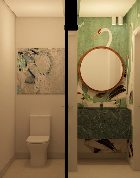 Sobrado à venda no Condomínio Zen Concept Resort : 20ª foto da galeria de imagens do imóvel