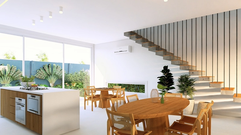 Sobrado à venda no Condomínio Zen Concept Resort : 16ª foto da galeria de imagens do imóvel